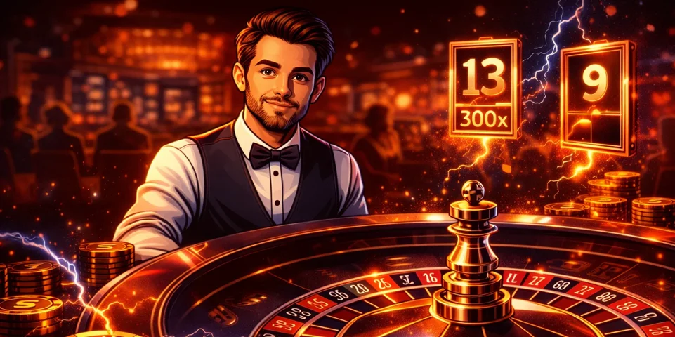 Live Roulette mit Bitcoin